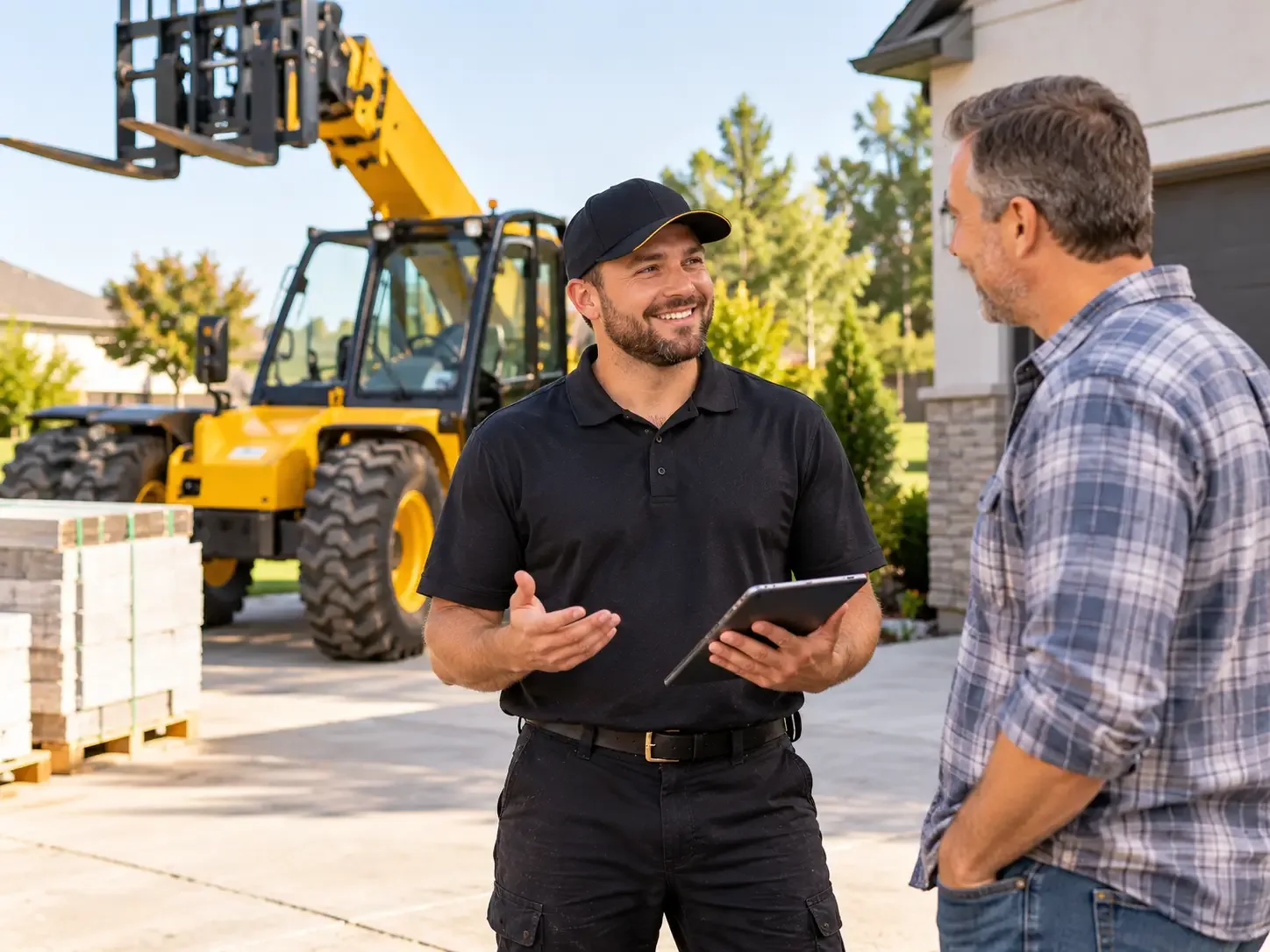 Forklift Rental Poy Sippi, WI FAQs
